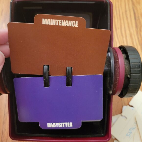 Rolodex Dome Address Book Memorydex Journal Office Desk Rotary Swivel NSW 24C Re - Picture 11 of 15